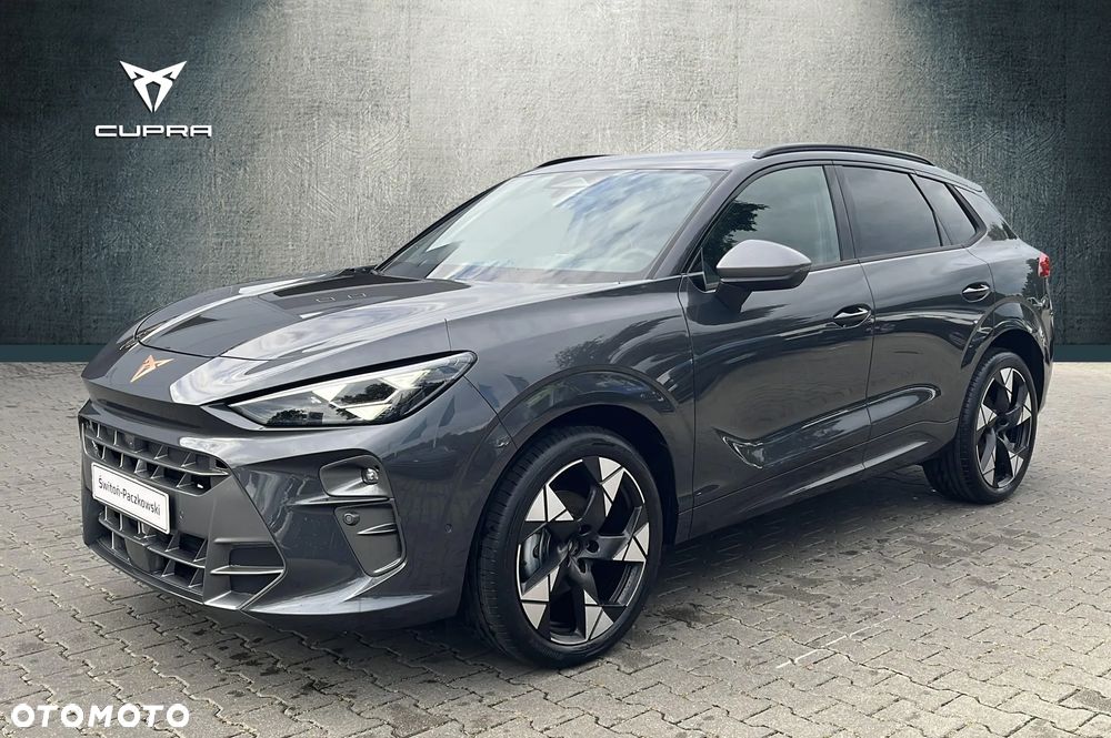 Cupra Terramar 2.0 TSI 4Drive VZ DSG