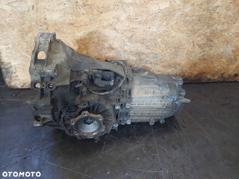 SKRZYNIA BIEGÓW VOLKSWAGEN PASSAT B5 2.0 20V ALT MANUAL 5 BIEGÓW GGF - 1