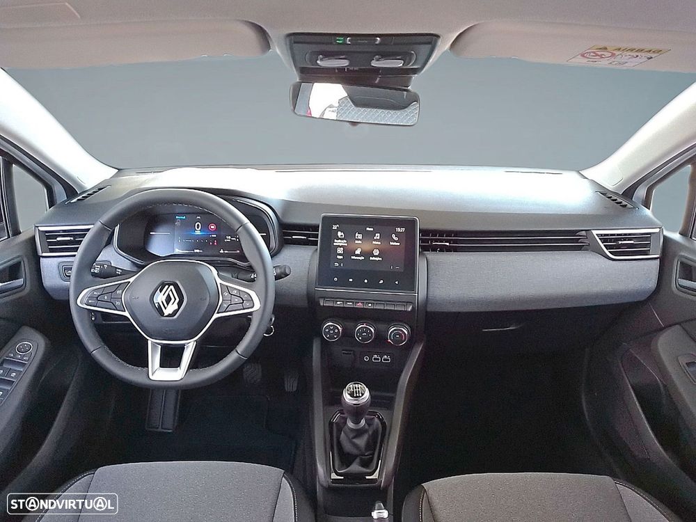 Renault Clio 1.0 TCe Evolution Bi-Fuel - 12