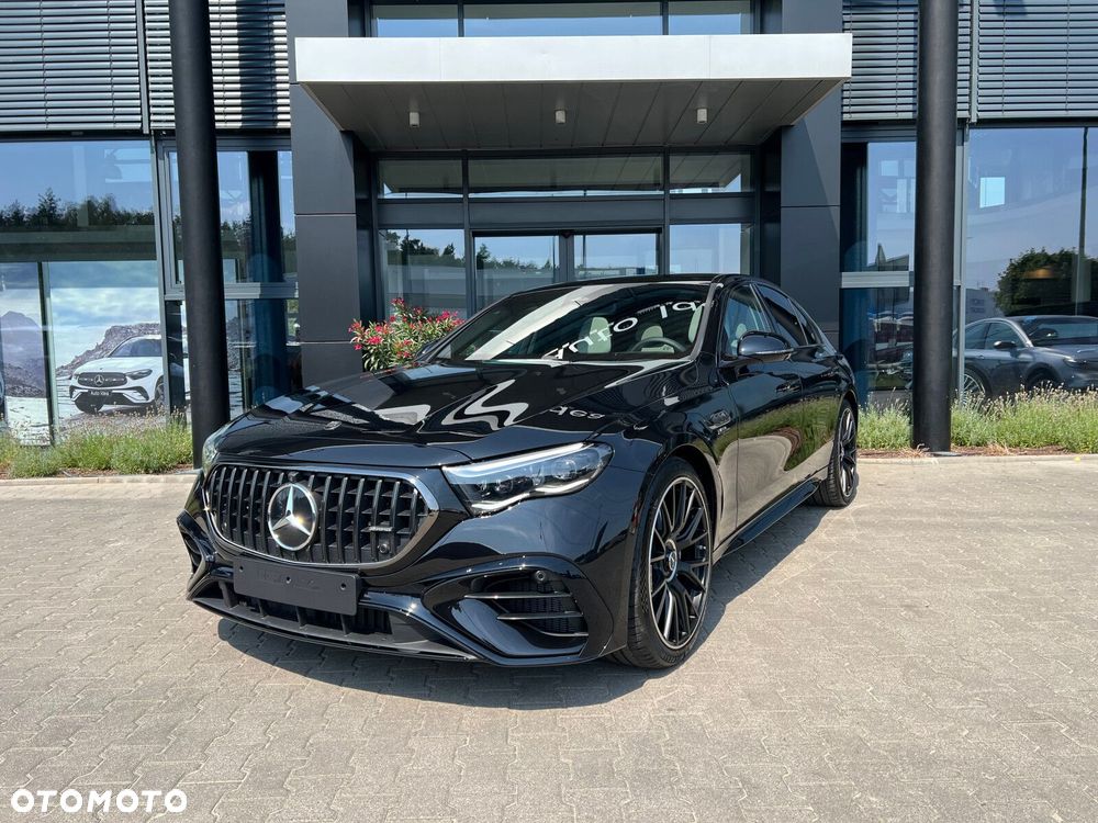 Mercedes-Benz Klasa E - 3