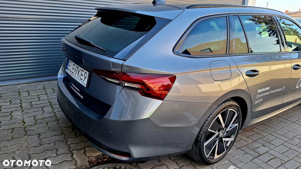 Skoda Octavia 2.0 TDI Sportline DSG - 14