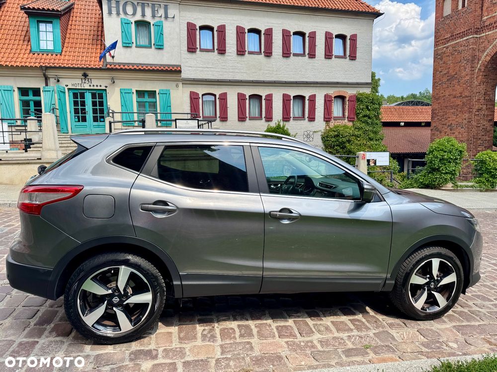 Nissan Qashqai 1.2 DIG-T N-Connecta EU6 - 15
