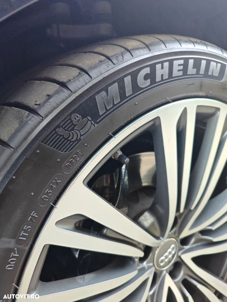 Audi A8 50 TDI quattro Tiptronic - 19