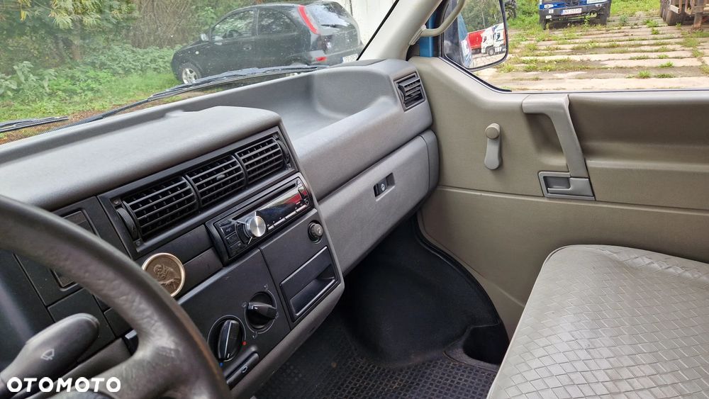 Volkswagen T4 1.9td 145.000km Z Niemiec zarejestrowany - 14