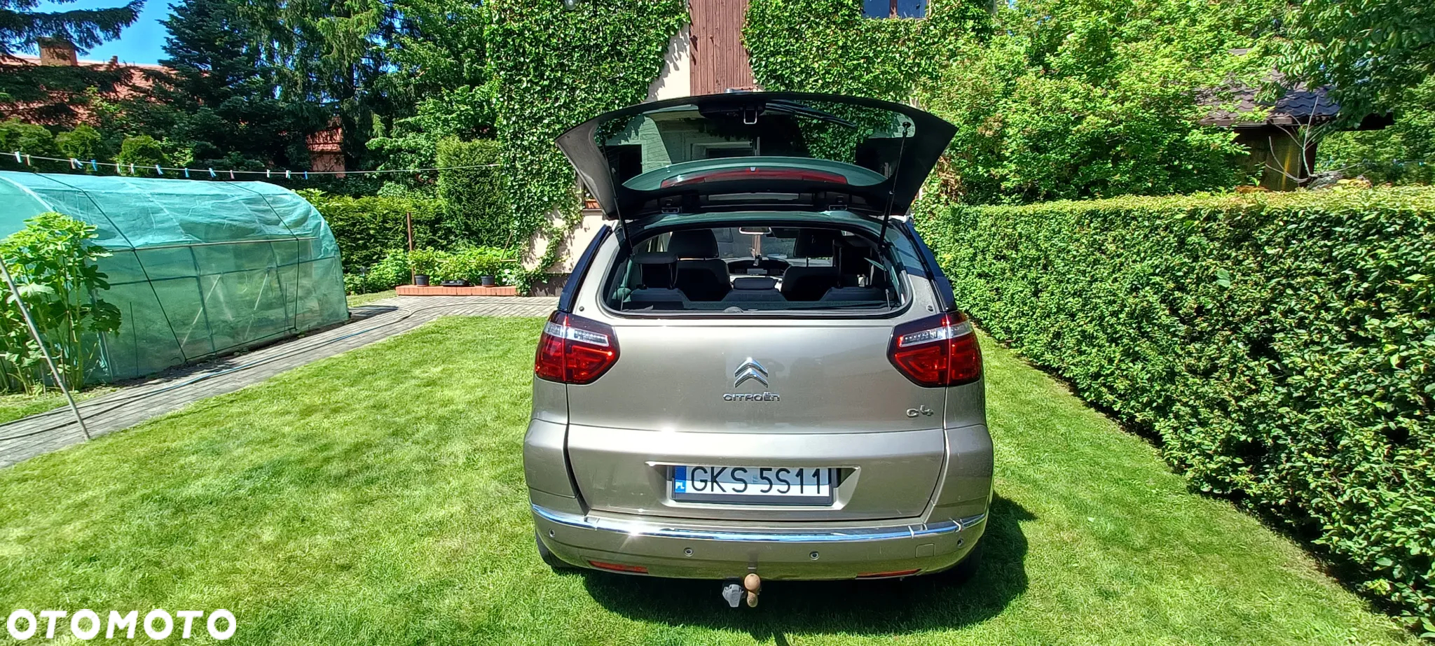 Citroën C4 Picasso 2.0 HDi Exclusive - 8