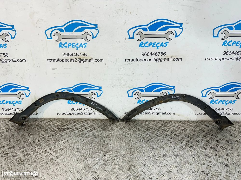 .Abas Laterais Frontais Direita Esquerda Originais Honda CR-V RD5 2005 - 2006 - 5