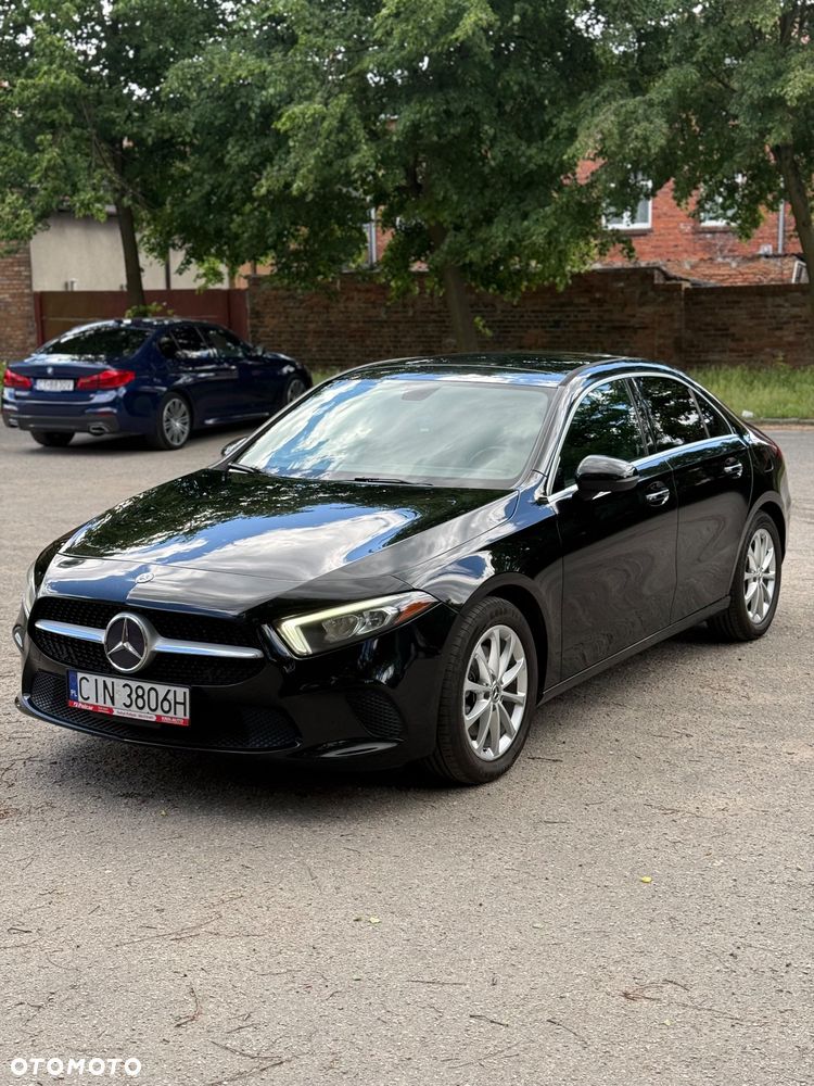 Mercedes-Benz Klasa A 220 4Matic 7G-DCT - 3