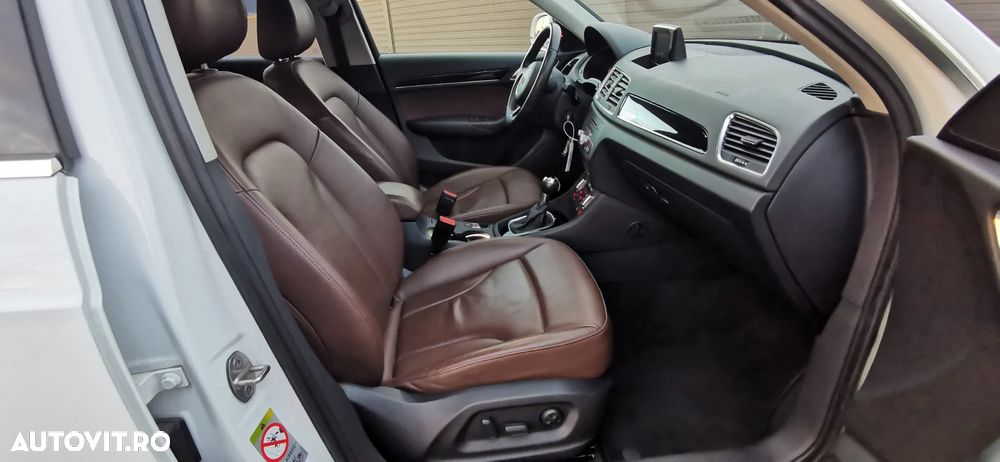 Audi Q3 2.0 TDI Quattro S tronic - 14