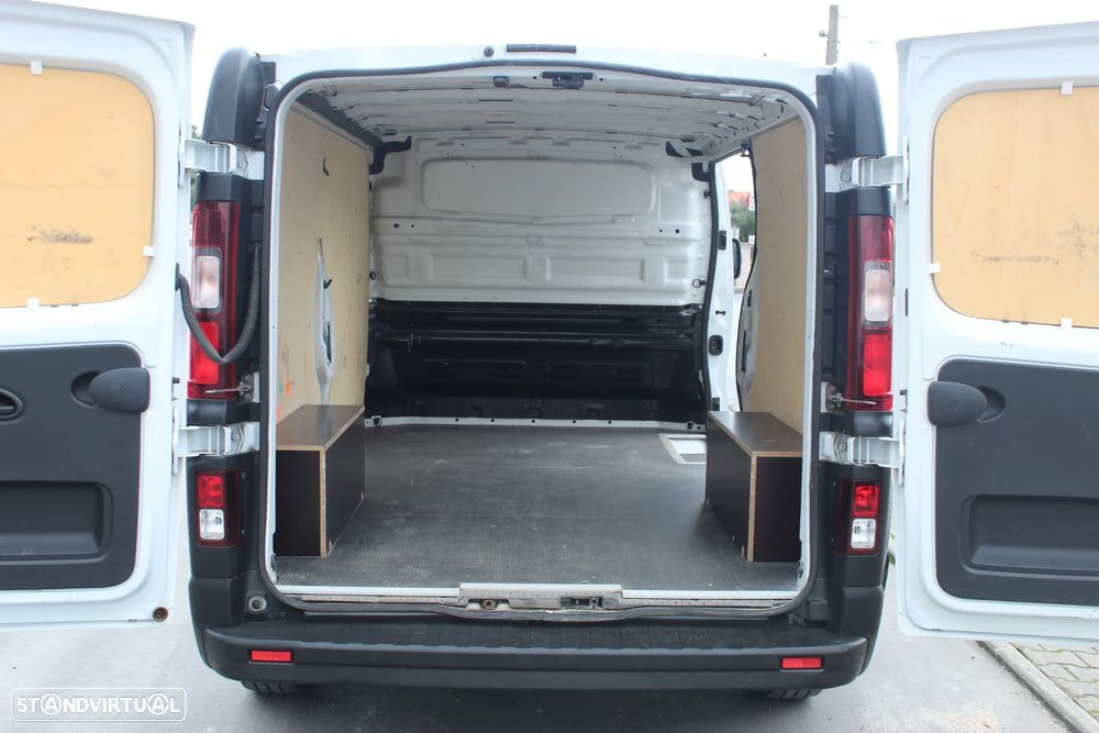 Renault TRAFIC 2.0 dCi L2H1 // LONGA - 8