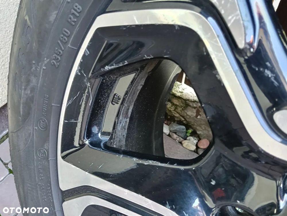 HONDA CR-V 19-23r Koła z Oponami Zimowymi 235/60 R18 PIRELLI 18r - 9
