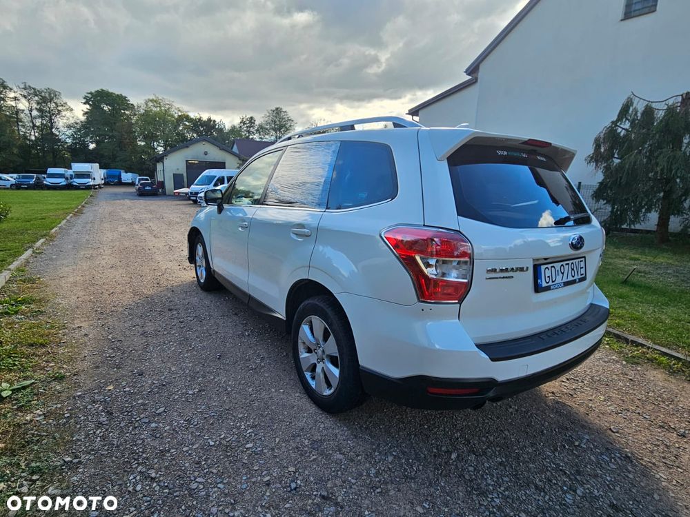 Subaru Forester - 2