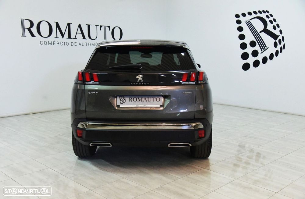 Peugeot 3008 1.2 PureTech GT Line - 9