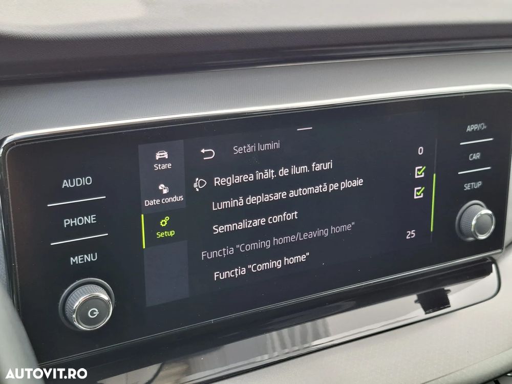 Skoda Octavia 1.0 TSI Ambition - 21