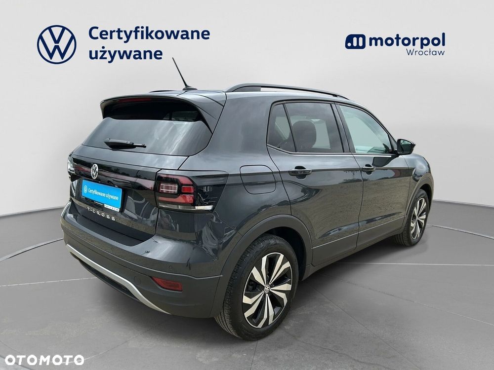 Volkswagen T-Cross 1.0 TSI Life - 15