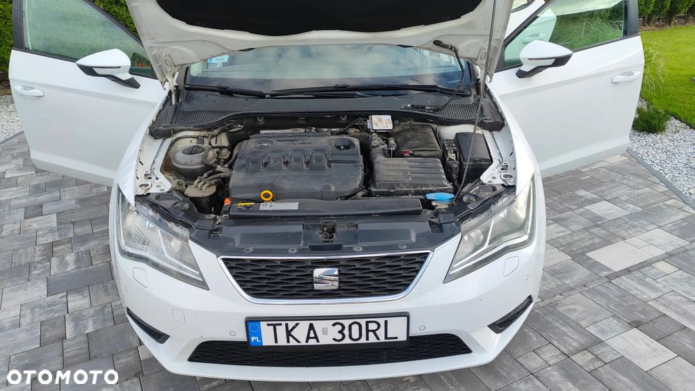 Seat Leon 1.6 TDI Style - 16