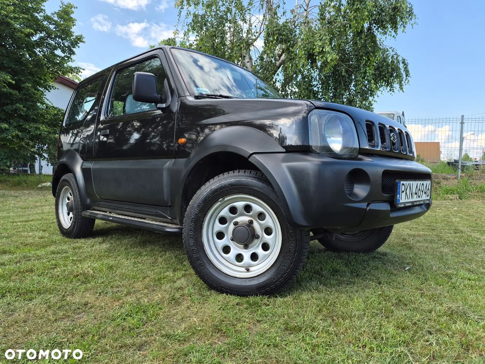 Suzuki Jimny - 2