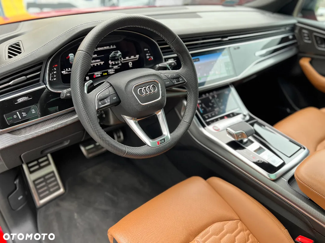 Audi RS Q8 - 9