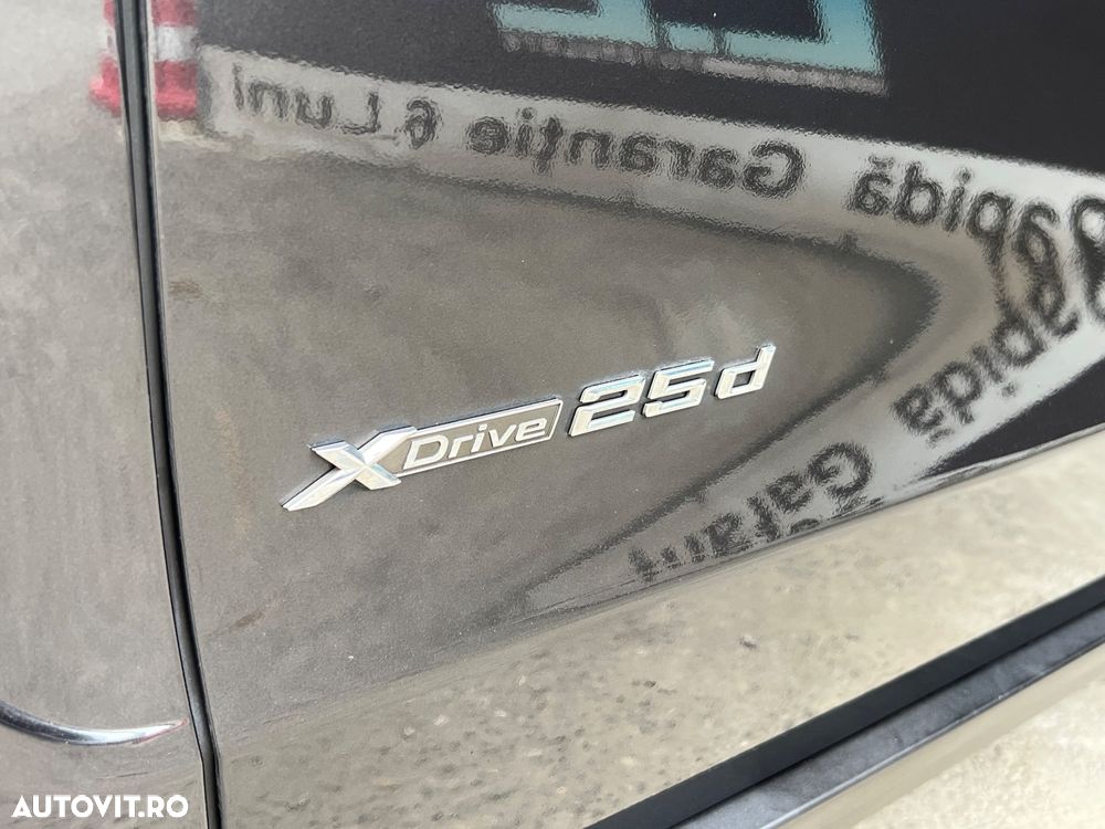 BMW X5 xDrive25d Sport-Aut. - 33