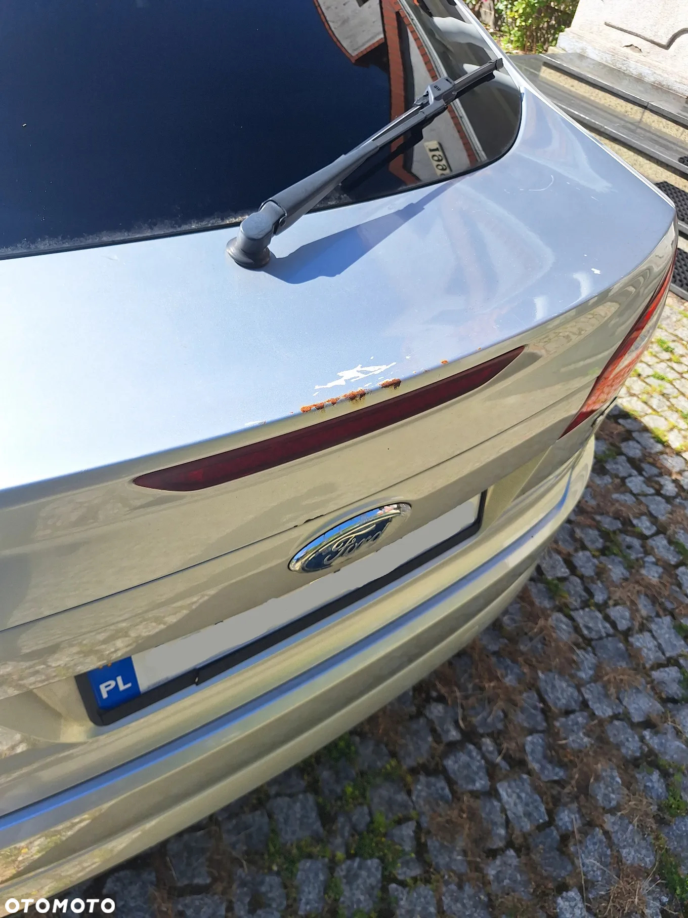 Ford Mondeo 2.0 TDCi Ghia - 10