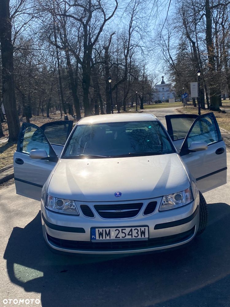 Saab 9-3 - 7