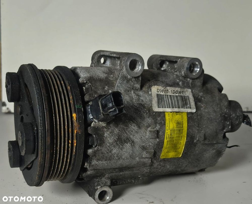 Kompresor Klimatyzacji Sprężarka Ford Mondeo MK4 S-Max, 6G91-19D629-GC, 508 - 1