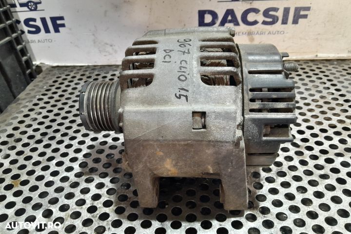Alternator SG12B089 / 8200385098 SG12B089 / 8200385098 Renault Clio 2 - 3