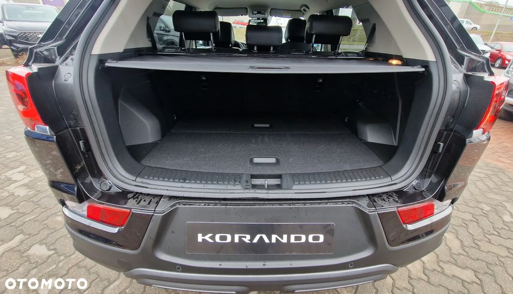 SsangYong/KGM Korando 1.5 T-GDI Adventure 2WD - 17