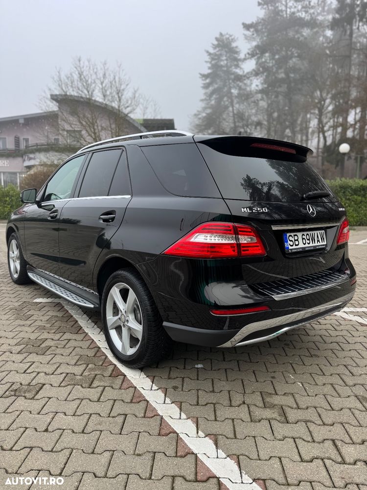 Mercedes-Benz ML - 5