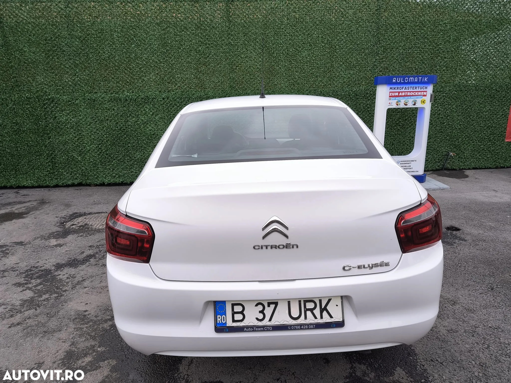 Citroën C-Elysée 1.5 BlueHDi 100 S&S BVM6 Feel - 2
