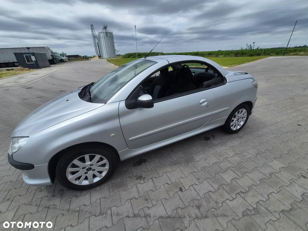 Peugeot 206 CC 1.6 Euro3 - 19