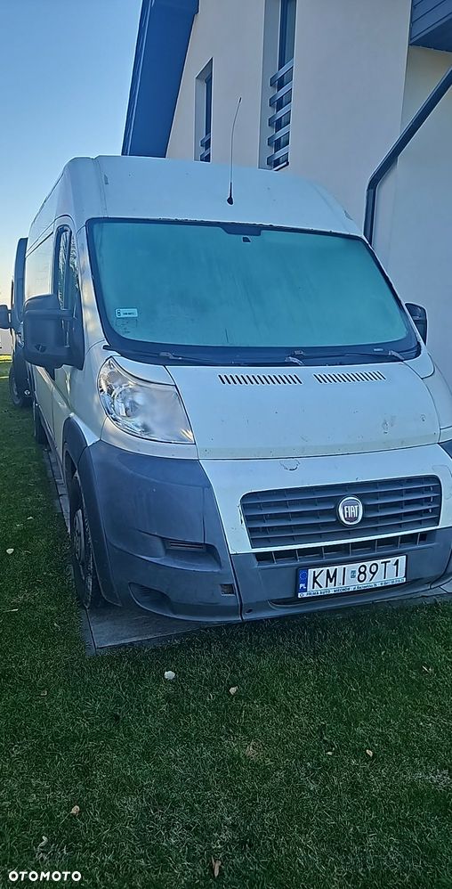 Fiat Ducato l4h2 - 1