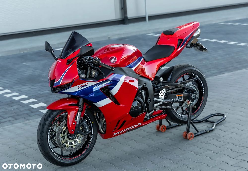 Honda CBR - 10