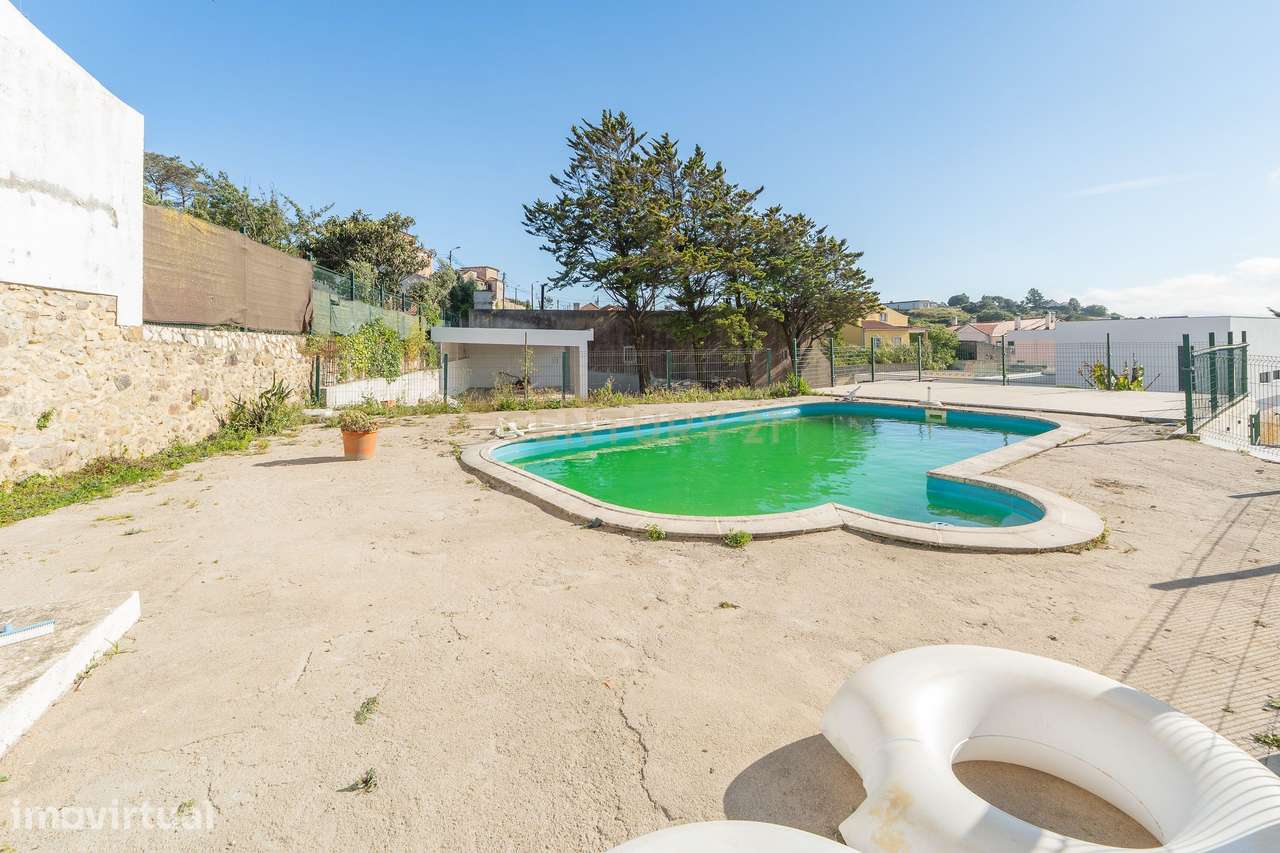Moradia com Piscina em lote de 1.500 m2, em Almornos, Almargem do Bisp - Grande imagem: 5/43