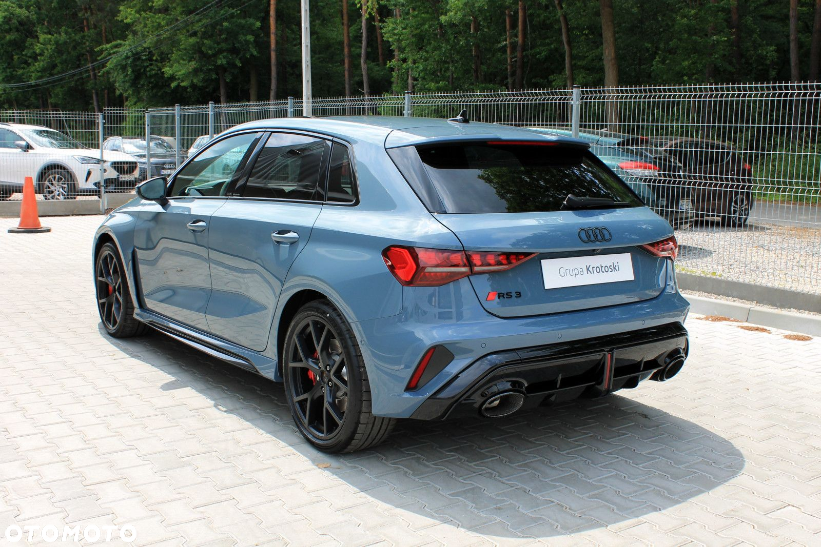 Audi RS3 Sportback - 3