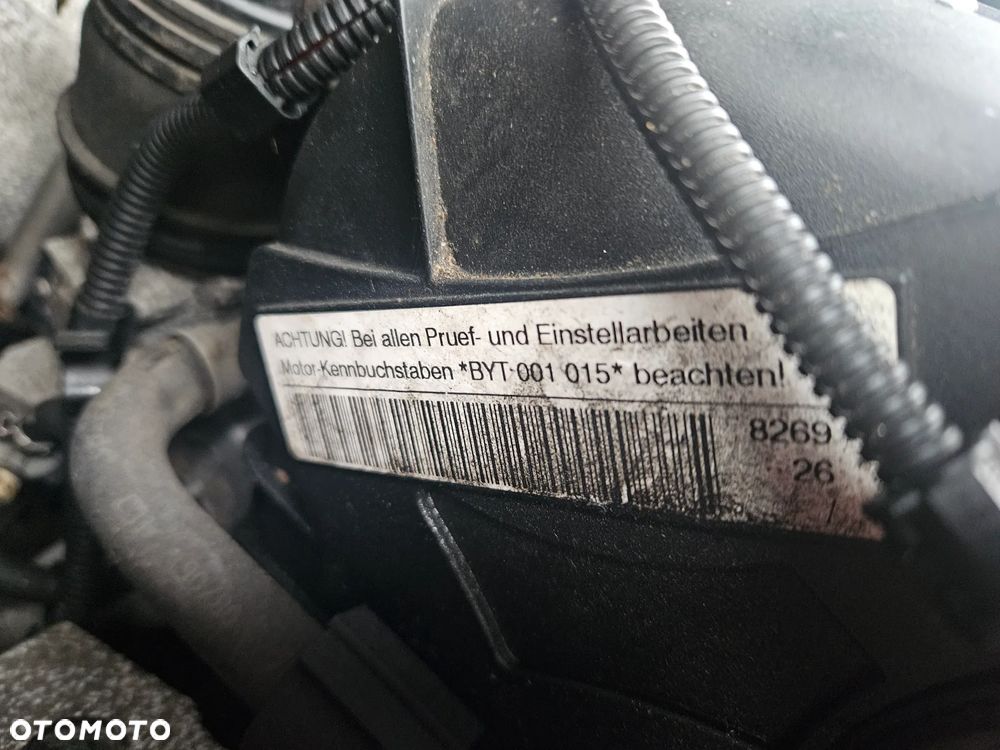 Silnik 1.8 tfsi BYT - 2