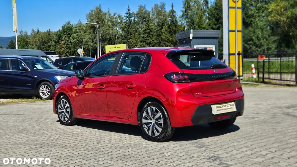 Peugeot 208 1.2 PureTech Active Pack S&S - 5