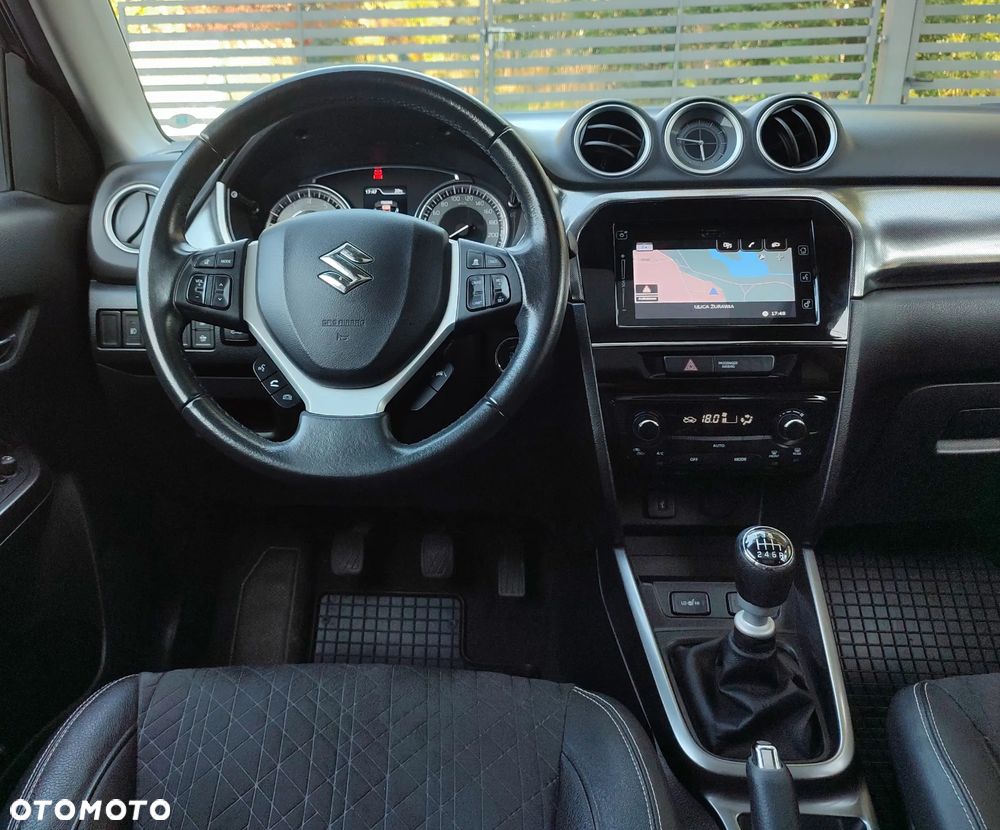 Suzuki Vitara - 10