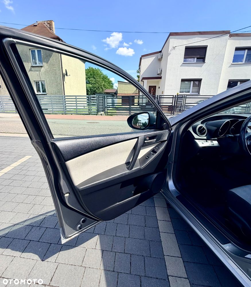 Mazda 3 1.6 Comfort - 27