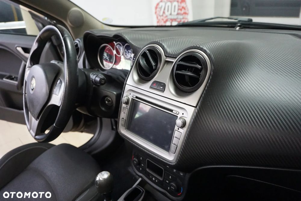 Alfa Romeo Mito 1.4 8V Impression - 19