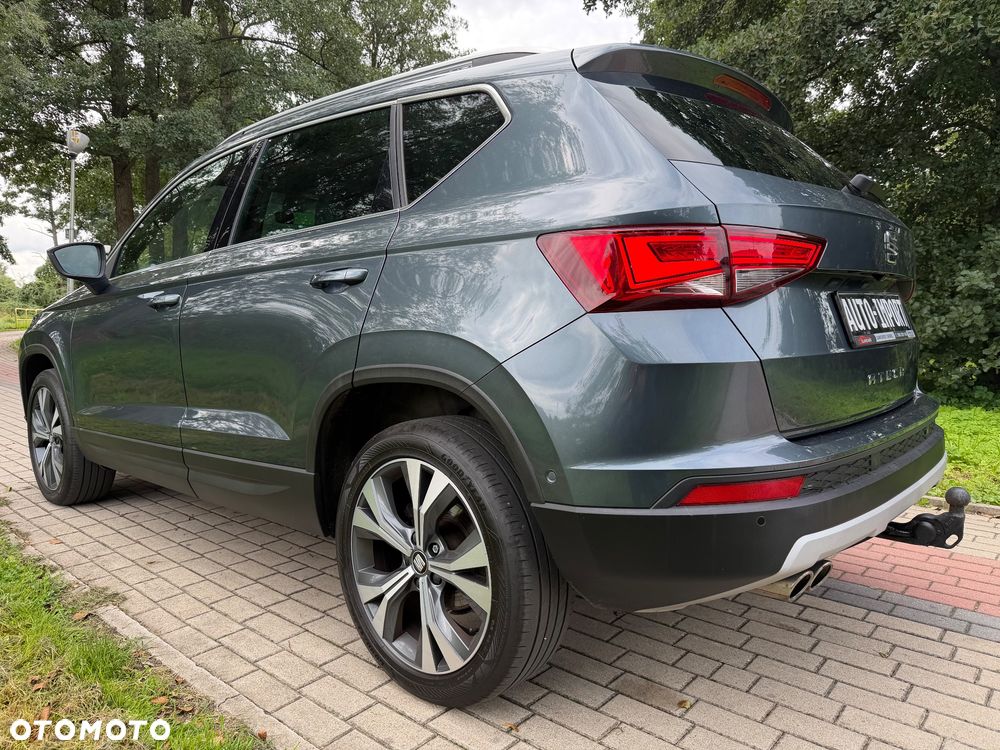 Seat Ateca 2.0 TDI DSG Xcellence - 5