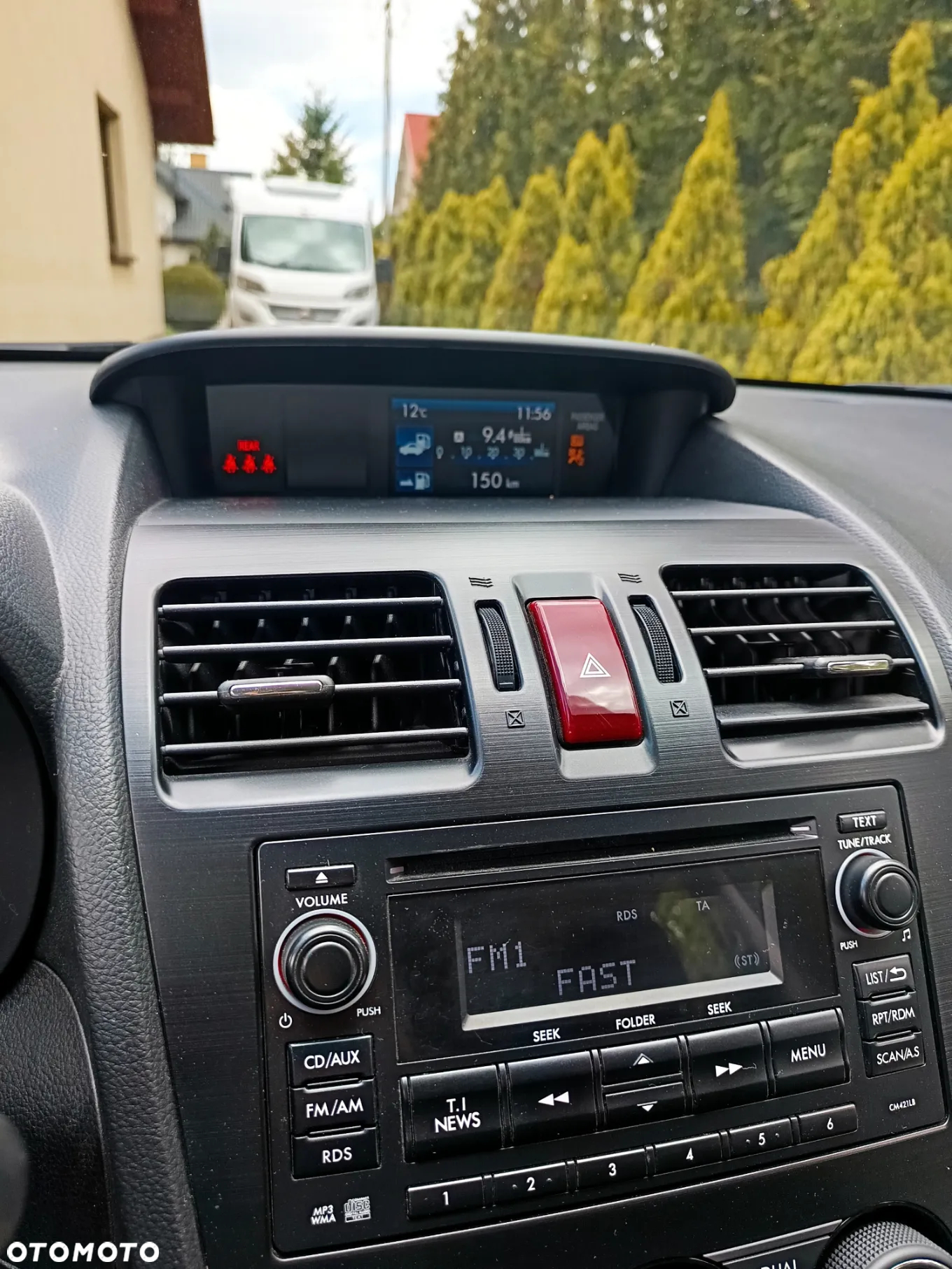 Subaru Impreza 1.6i Lineartronic Exclusive - 12