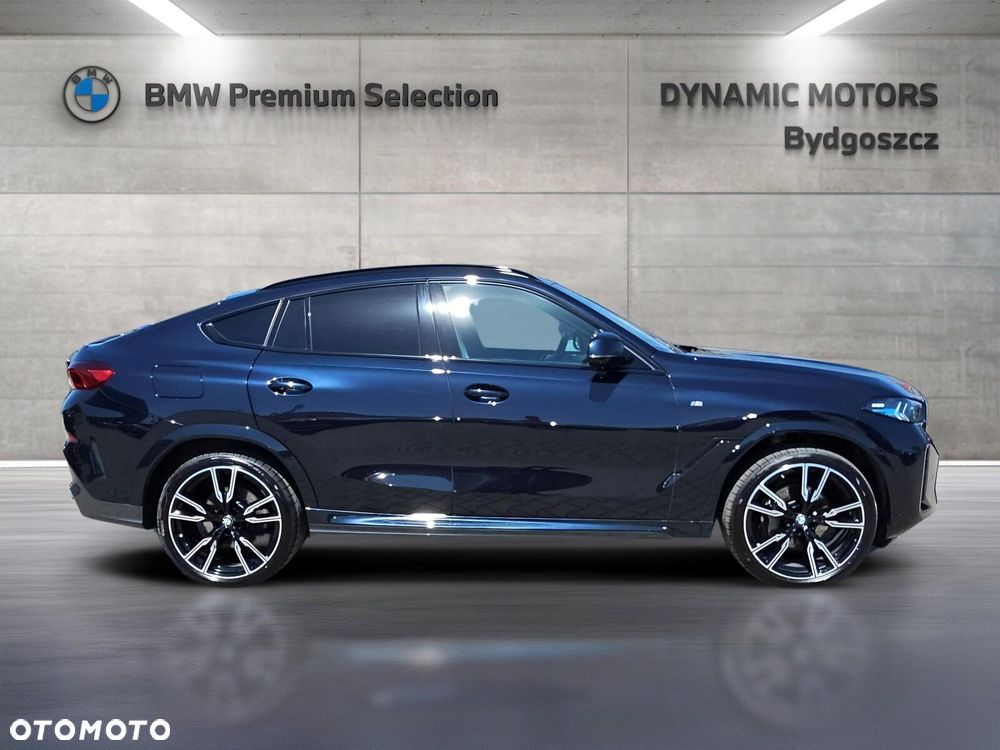 BMW X6 xDrive40d mHEV - 8