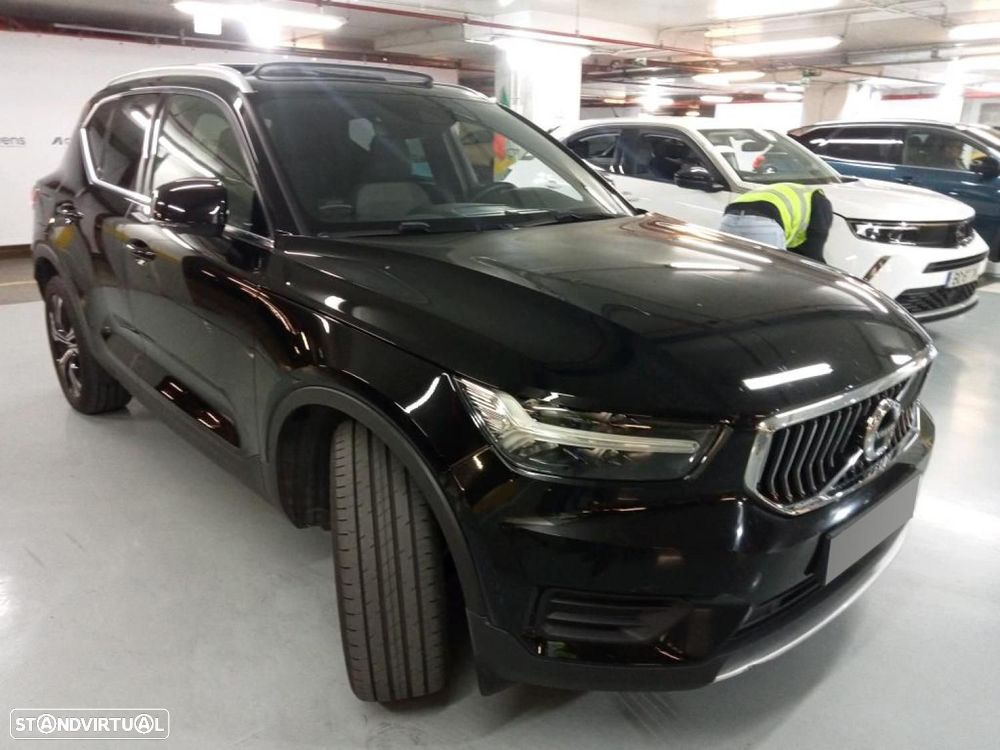 Volvo XC 40 1.5 T4 PHEV Inscription Expression - 2