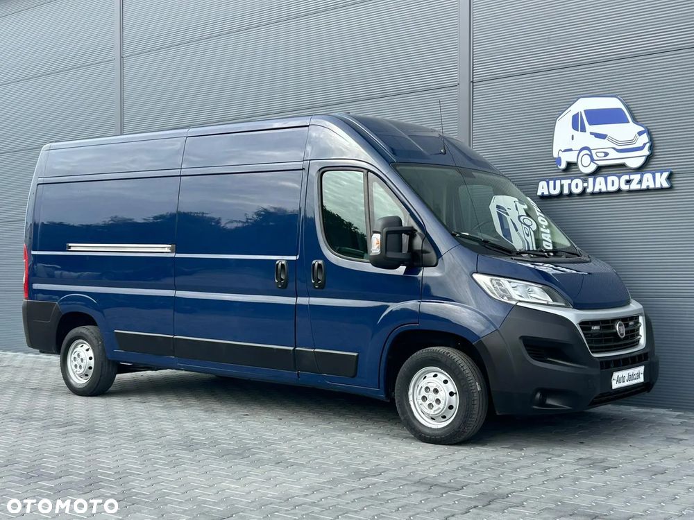 Fiat Ducato 2.3 MultiJet 130KM L3H2 Maxi Max **KLIMA**Serwis**Sprowadzony**Bez AdBlue** - 2
