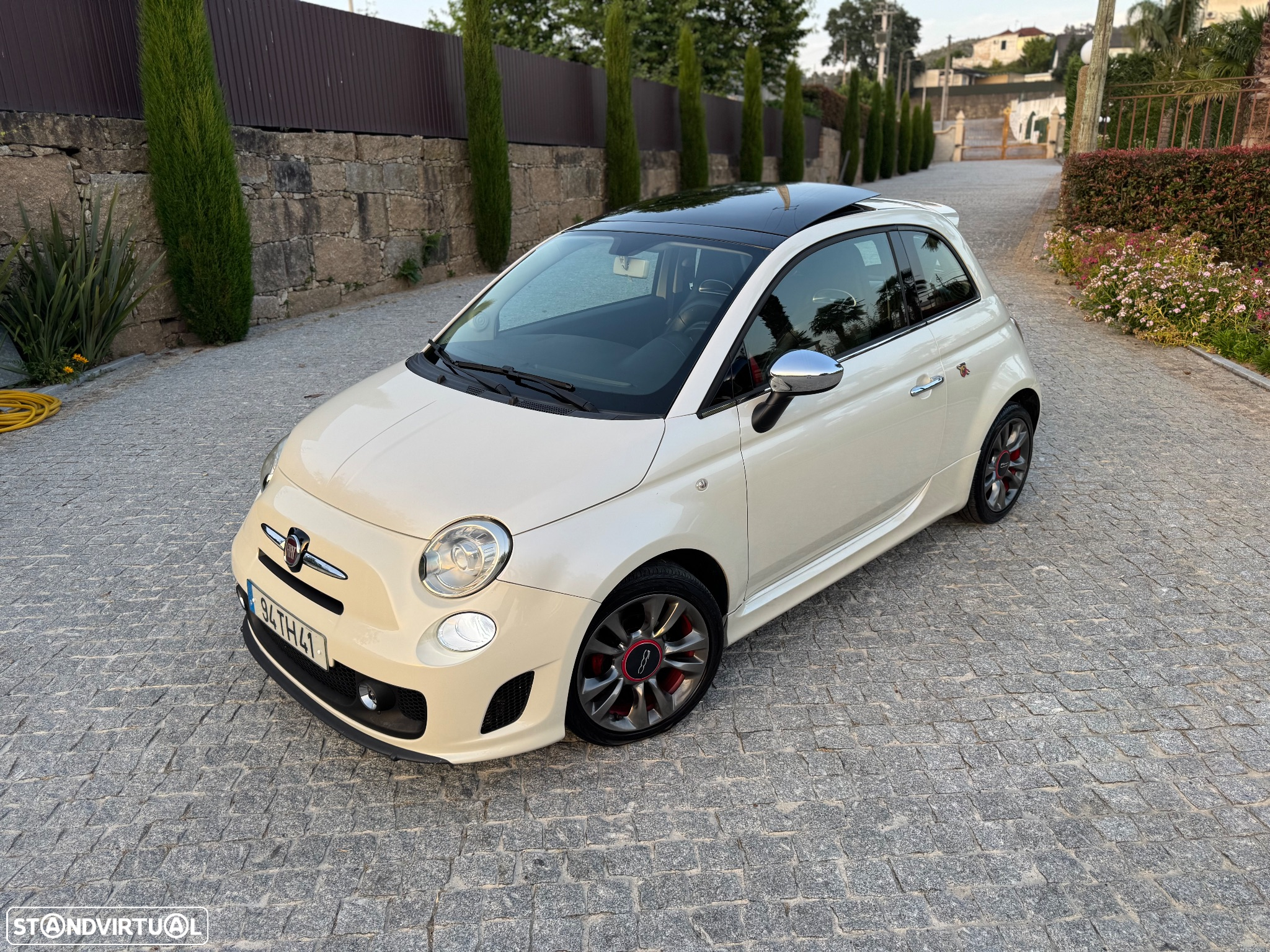 Fiat 500 1.3 16V Multijet Sport - 3