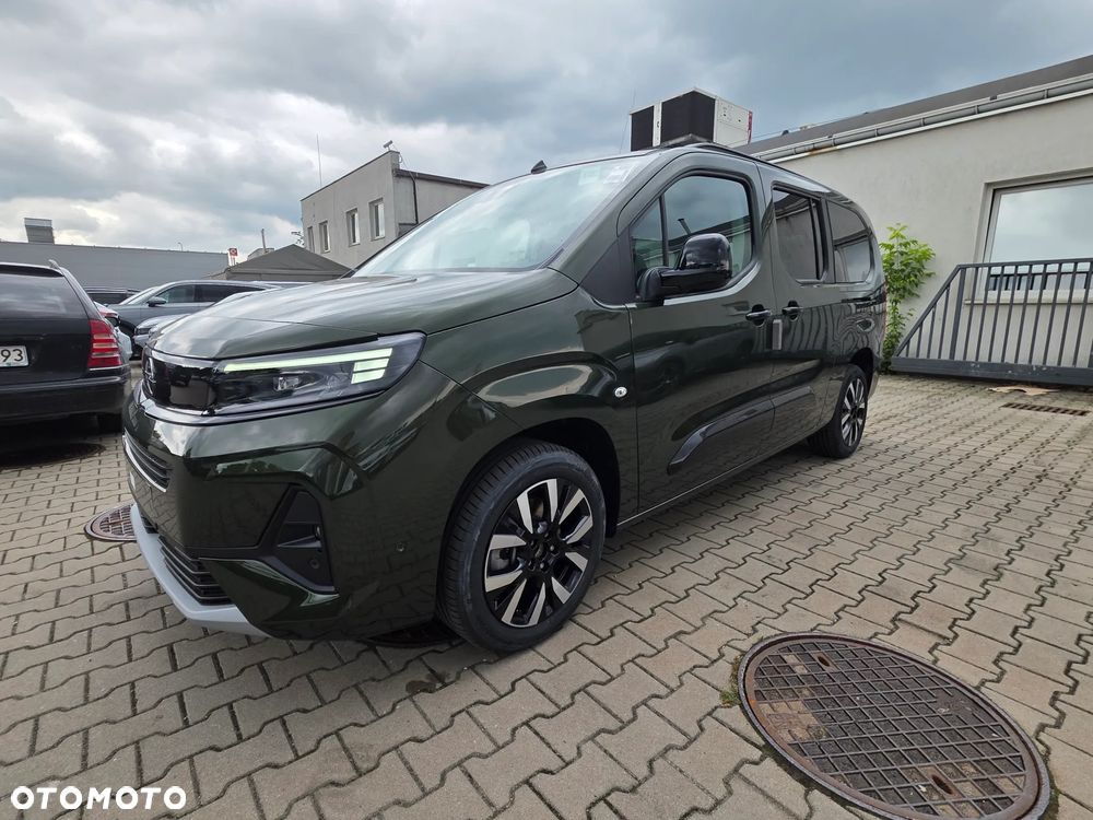 Opel Combo XL 1.5 BlueHDi S&S GS - 4
