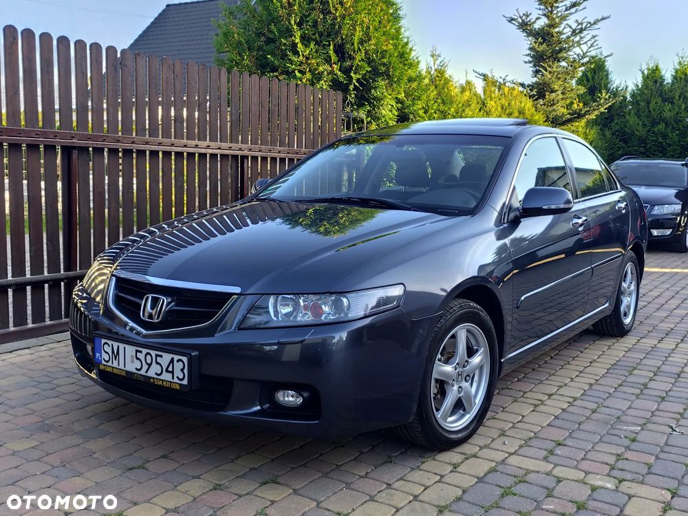 Honda Accord 2.4 i Executive - 1