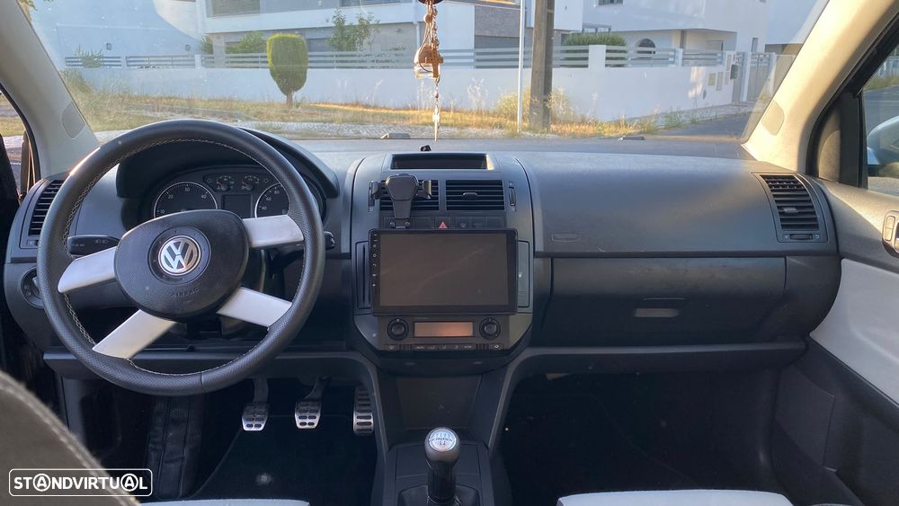 VW CrossPolo 1.4 TDi - 14