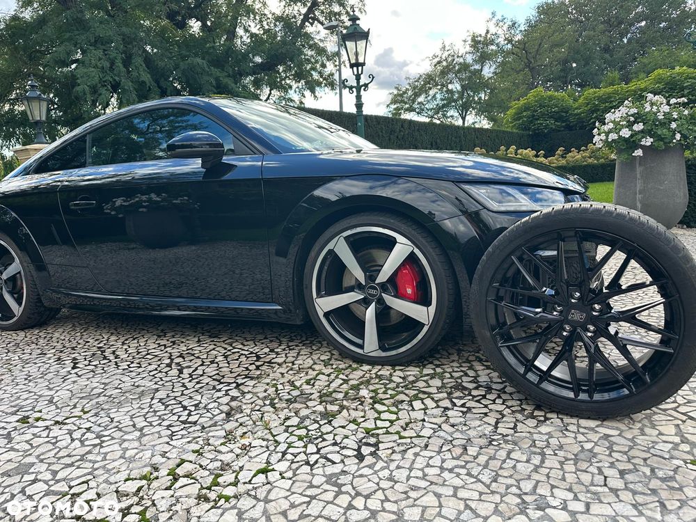 Audi TT S Coupé TFSI Quattro tronic - 15