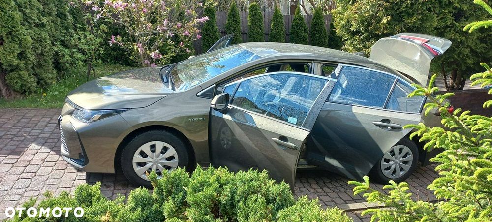 Toyota Corolla 1.8 Hybrid Comfort - 30